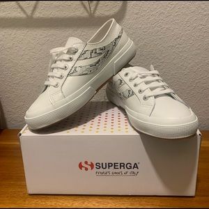 Superga Woman’s Sneakers NIB Size 7.5